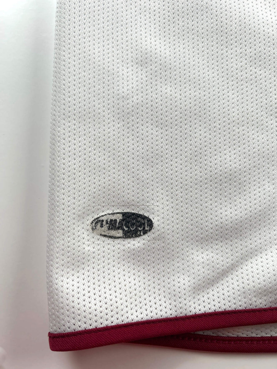 Fluminense Signed Away Shirt 2004/5 10 (L)