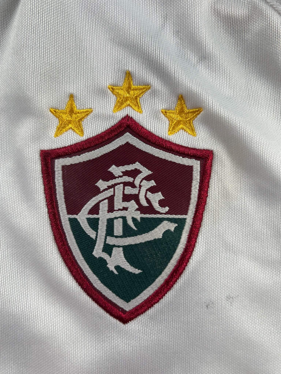 Fluminense Signed Away Shirt 2004/5 10 (L)