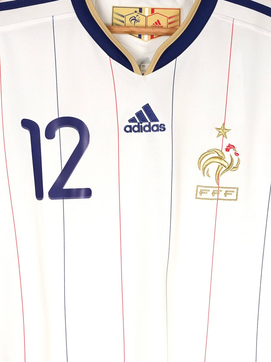 France Away Shirt 2010/11 Henry 12 (L)