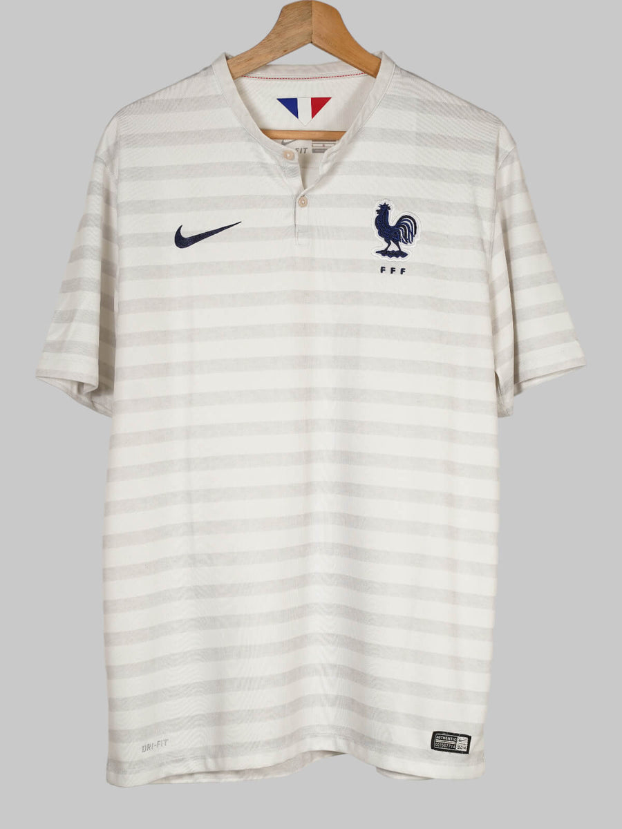 France Away Shirt 2014/15 (L)