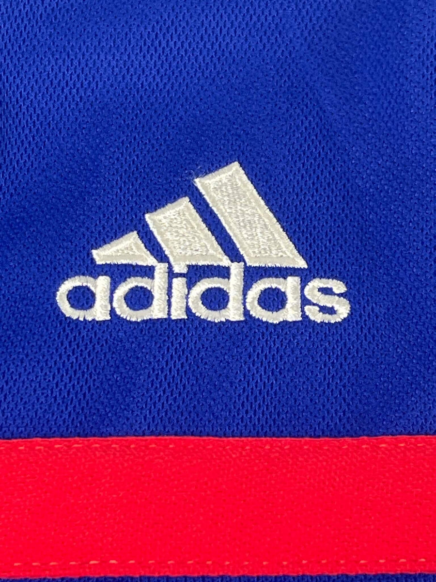 France Home Shirt 2000/2 Henry 12 (XL)
