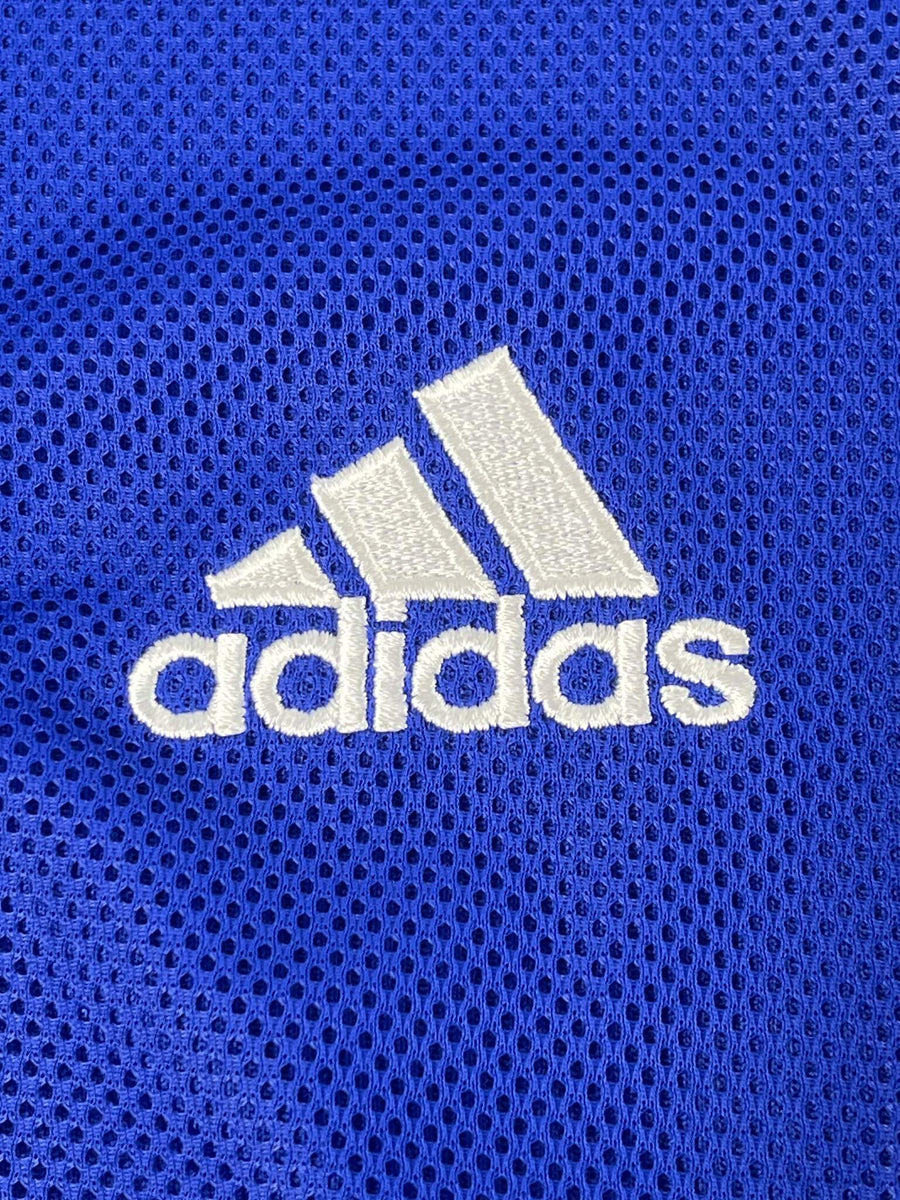 France Home Shirt 2002/4 Henry #12 (XL)
