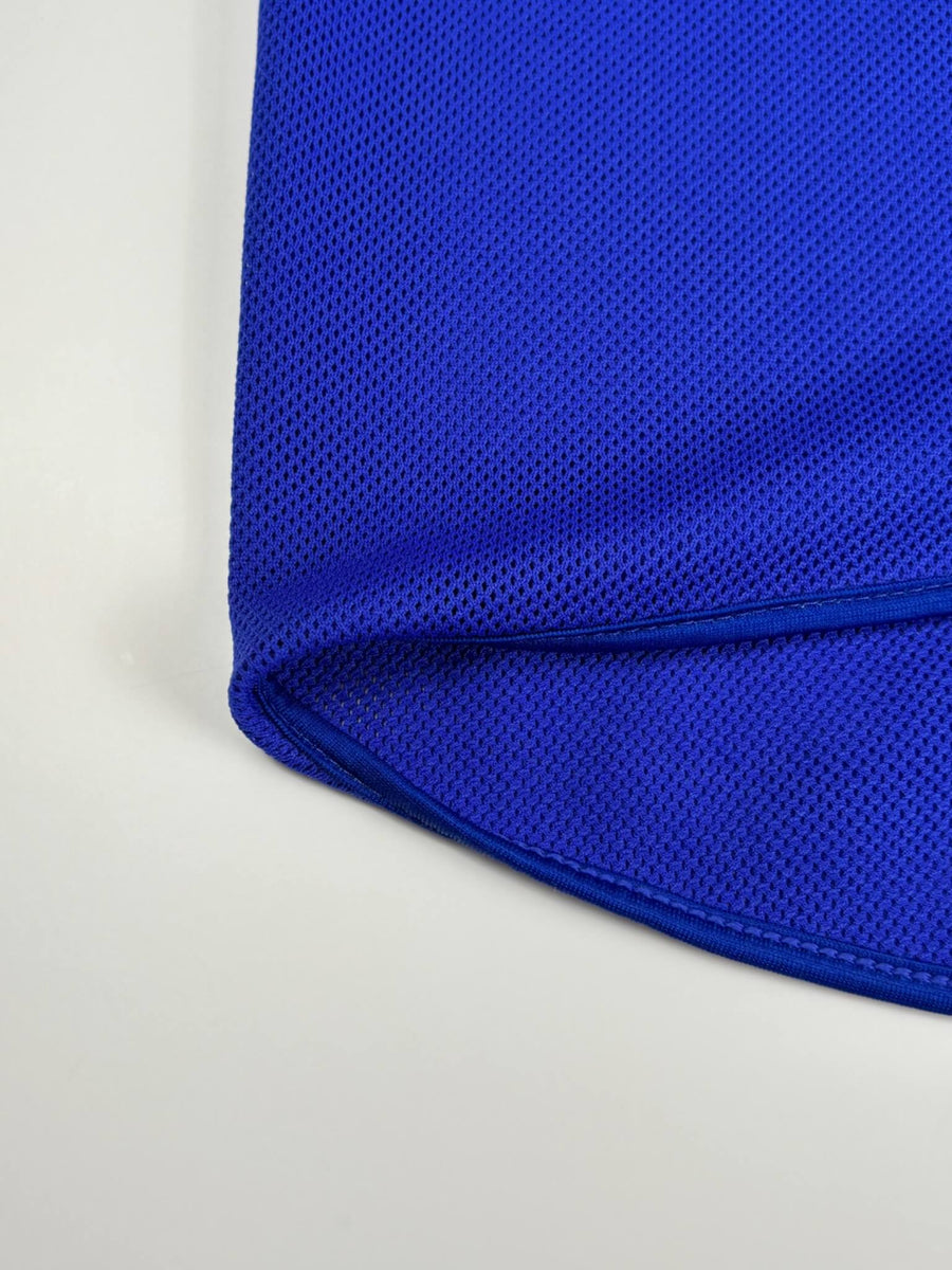 France Home Shirt 2004/6 Zidane 10 (XL)