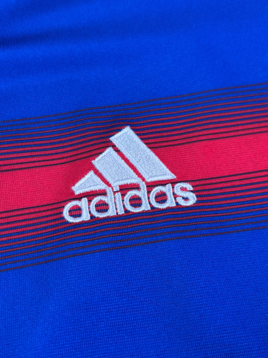 France Home Shirt 2004/6 Zidane 10 (XL)