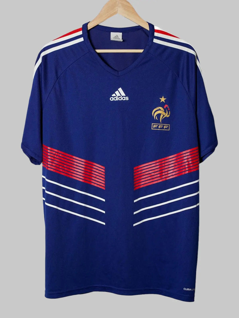 France Home Shirt 2010/11 (XL)