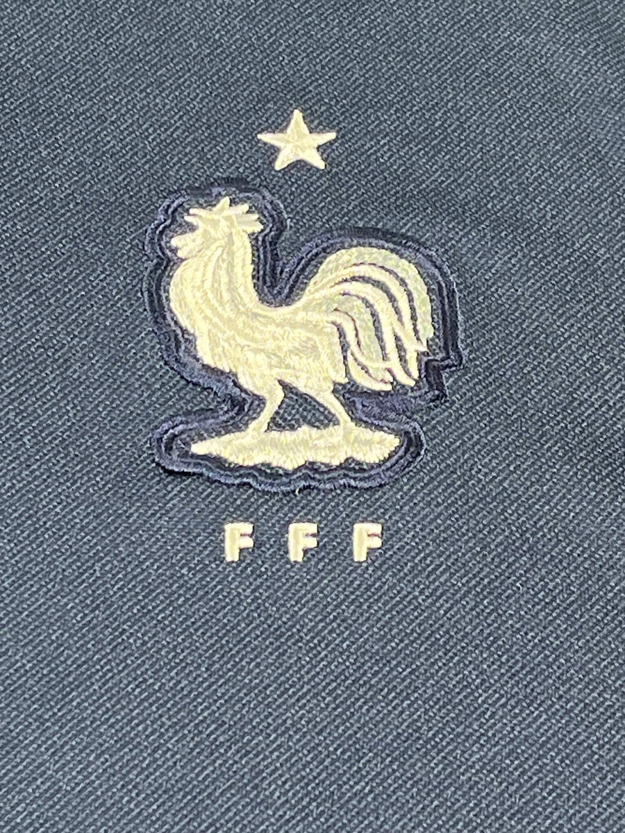 France Home Shirt 2014/15 Benzema 10 (XL)