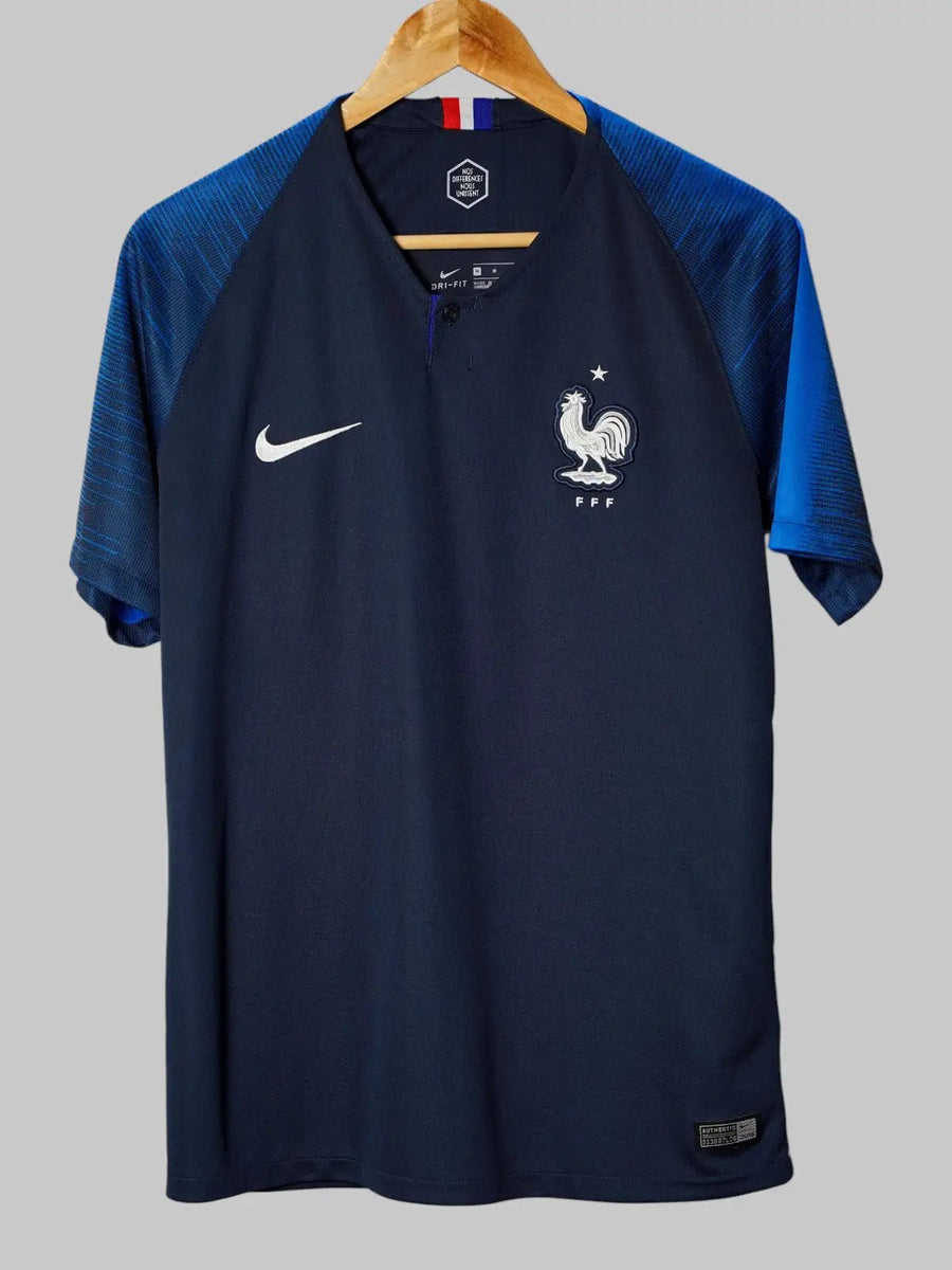 France Home shirt 2018/19 (M)