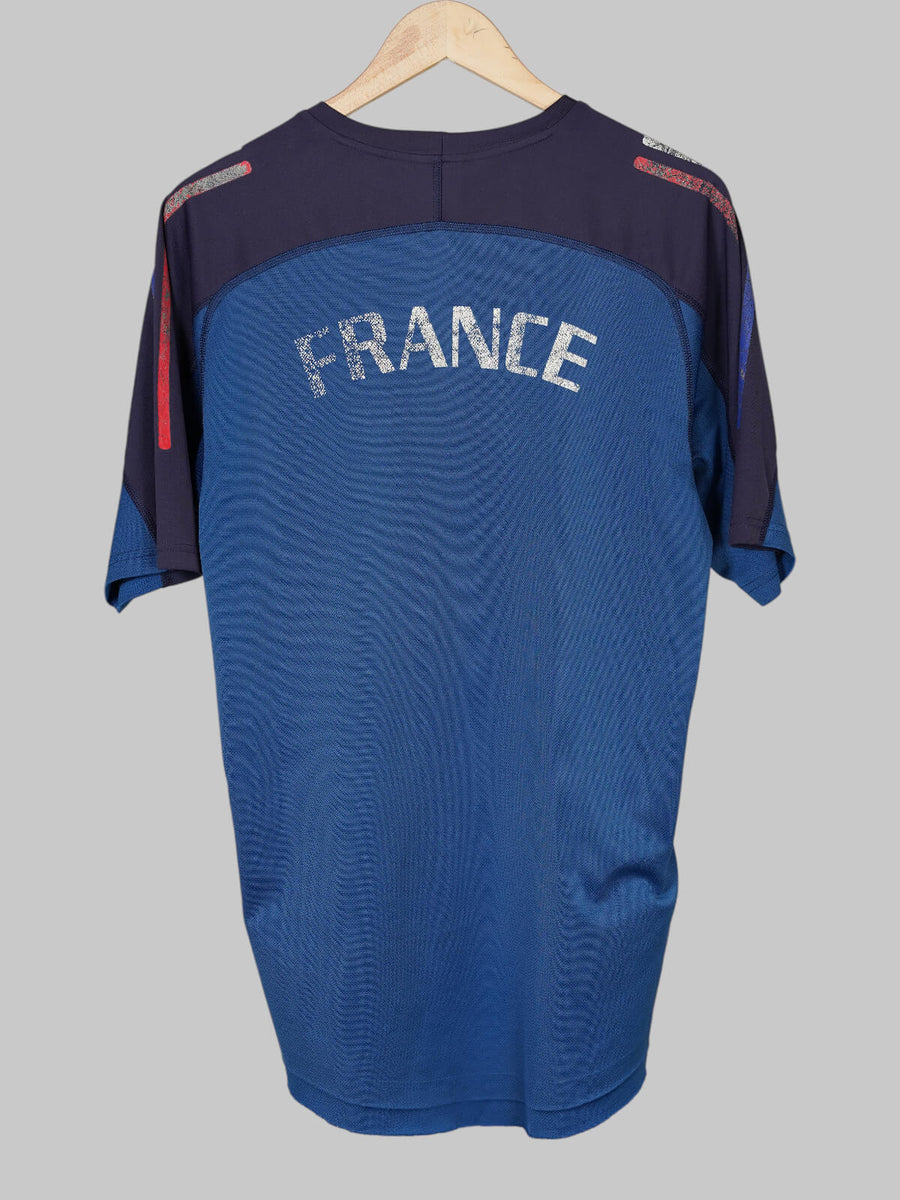France Training Shirt 2002/3 (M)