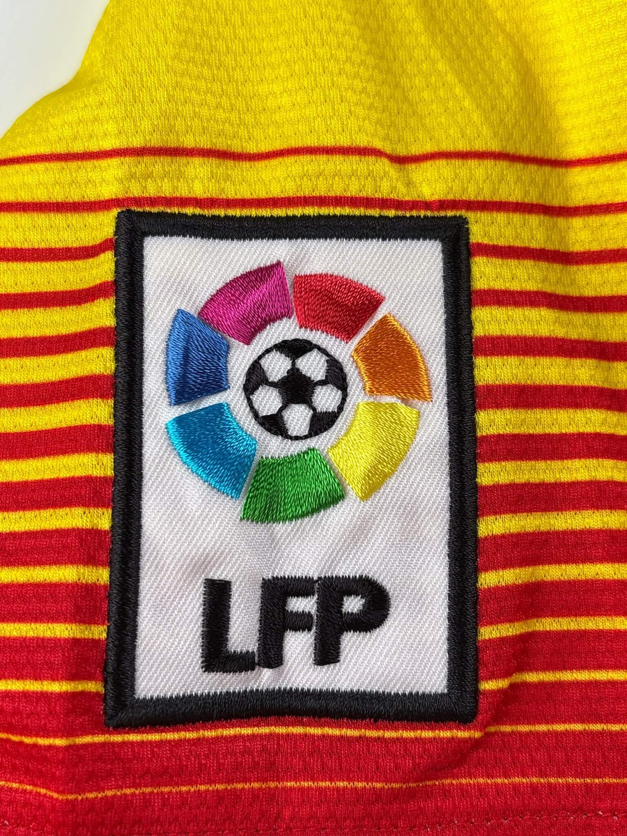 2013/14 Barcelona Neymar Jr #11 Away Shirt (M)