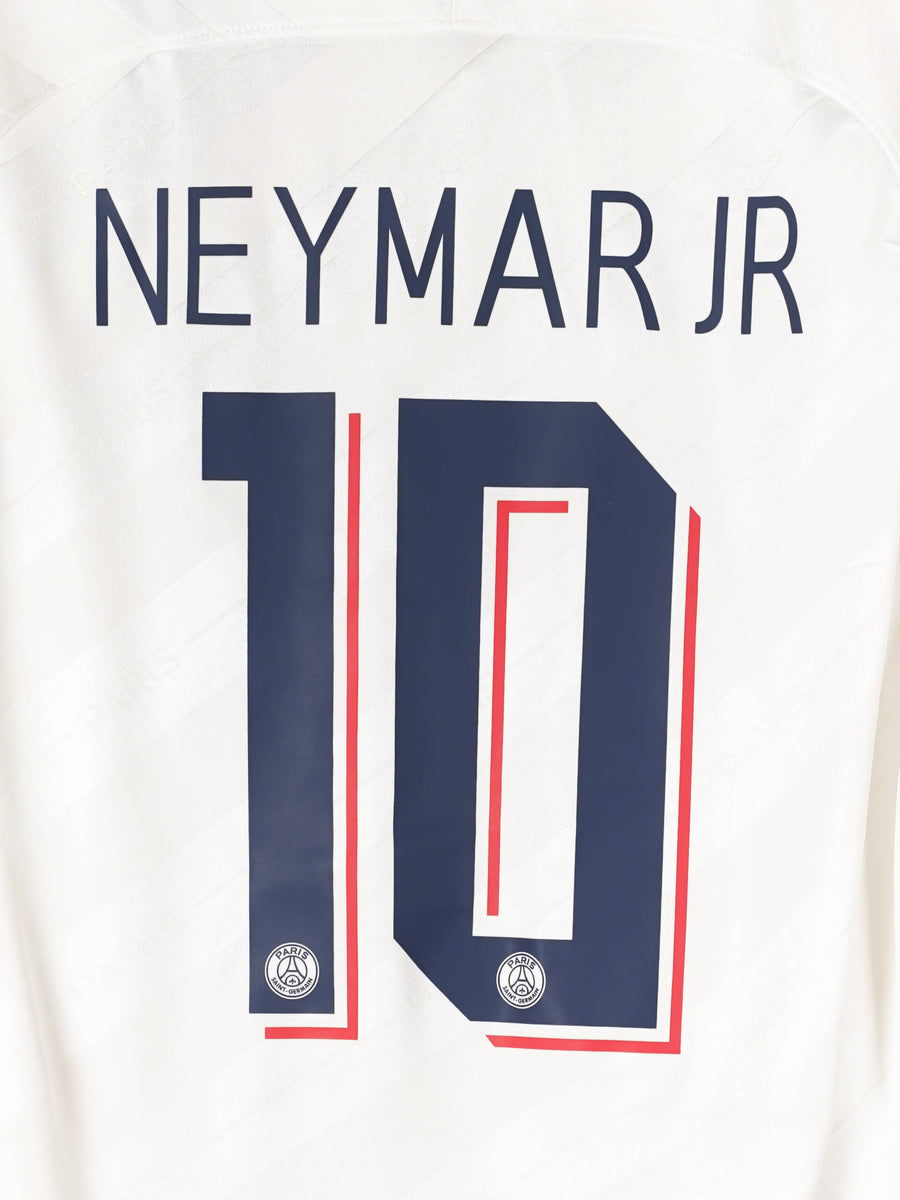 2019/20 PSG Neymer Jr #10 Third Shirt (L)