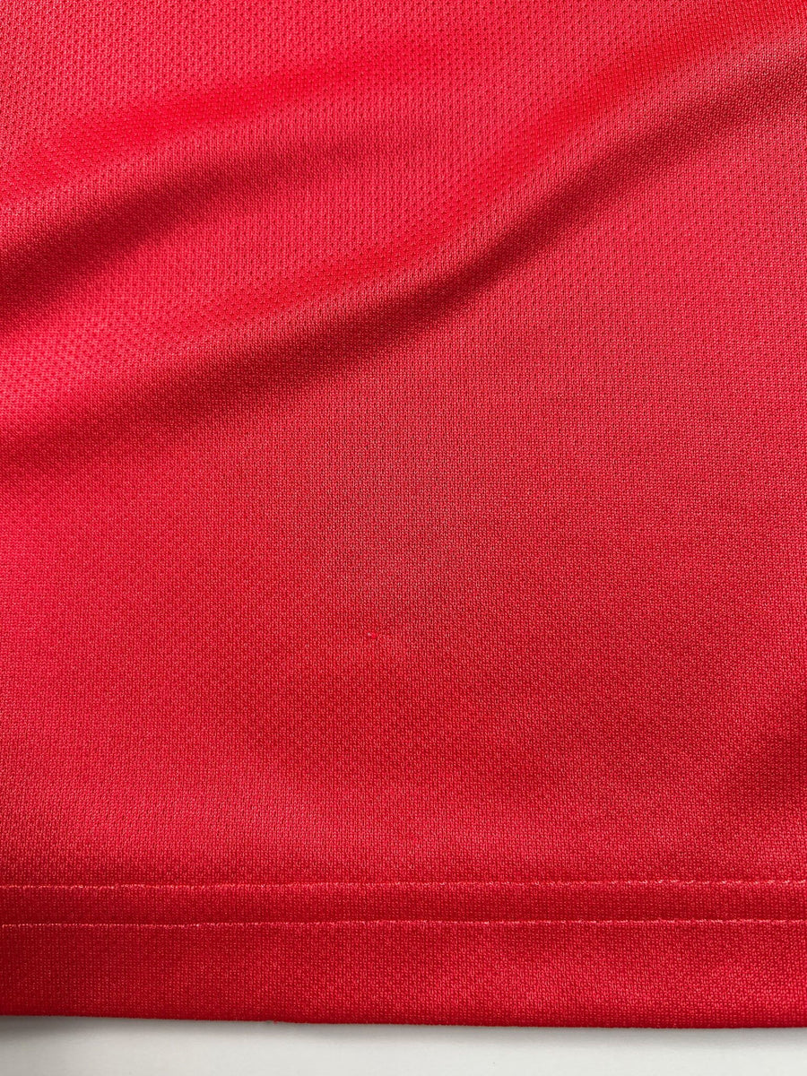 2020/21 Belgium De Bruyne #7 Home Shirt (M)