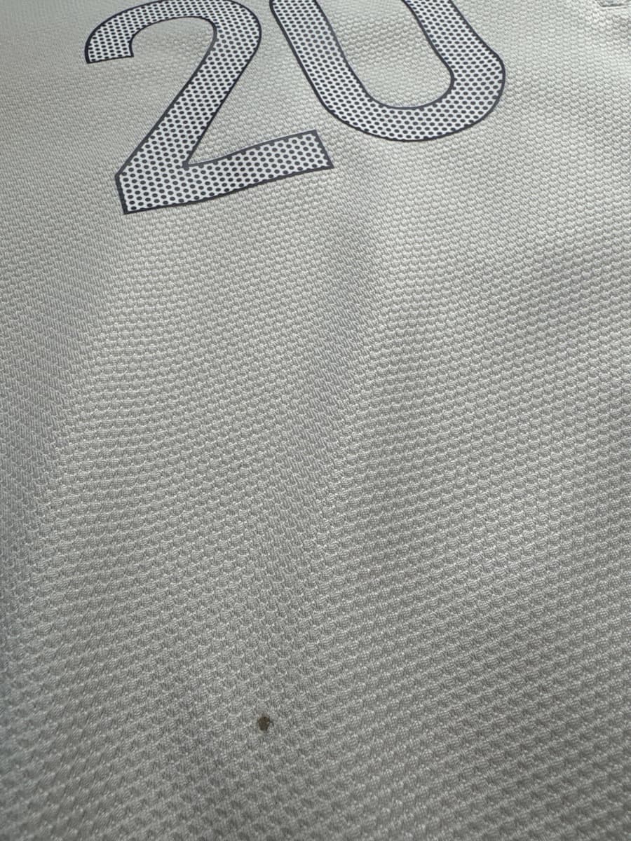 2012/13 France Ben Arfa #20 Away Shirt (L)