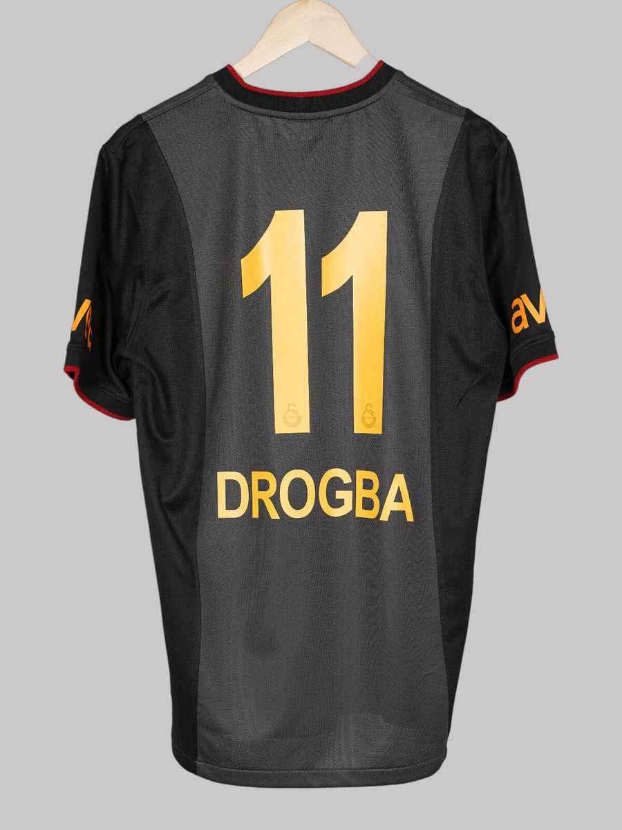 Galatasaray Away Shirt 2013/14 Drogba 11 (M)