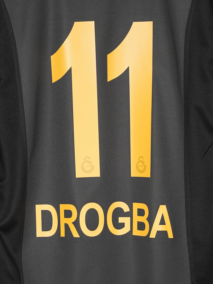 Galatasaray Away Shirt 2013/14 Drogba 11 (M)