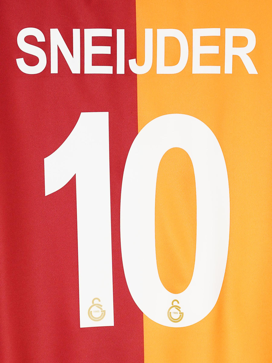 Galatasaray Home Shirt 2015/16 Sneijder 10 (L)