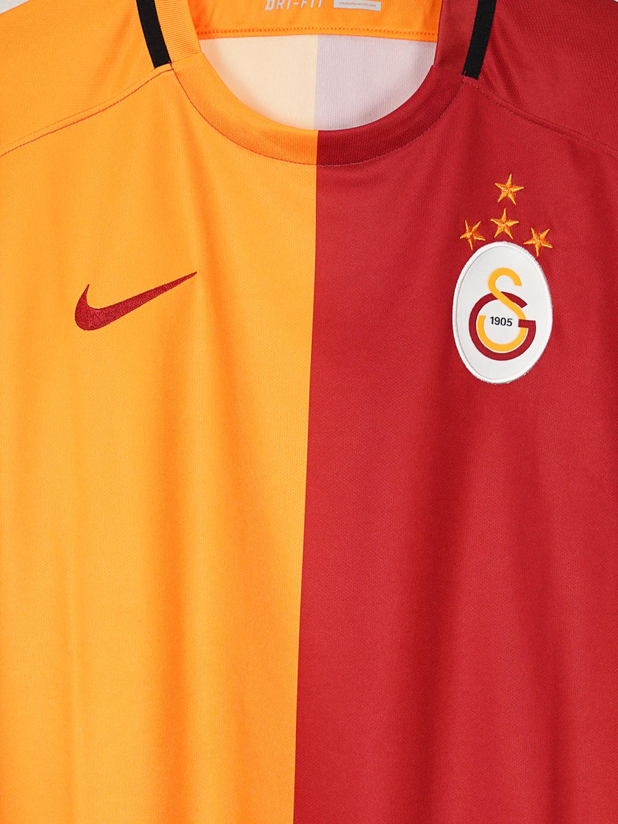 Galatasaray Home Shirt 2015/16 Sneijder 10 (L)
