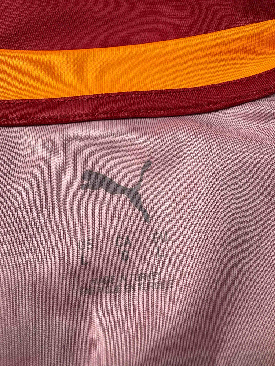 Galatasaray Home Shirt 2025/26 Signed Lang 77 BNWT (L)
