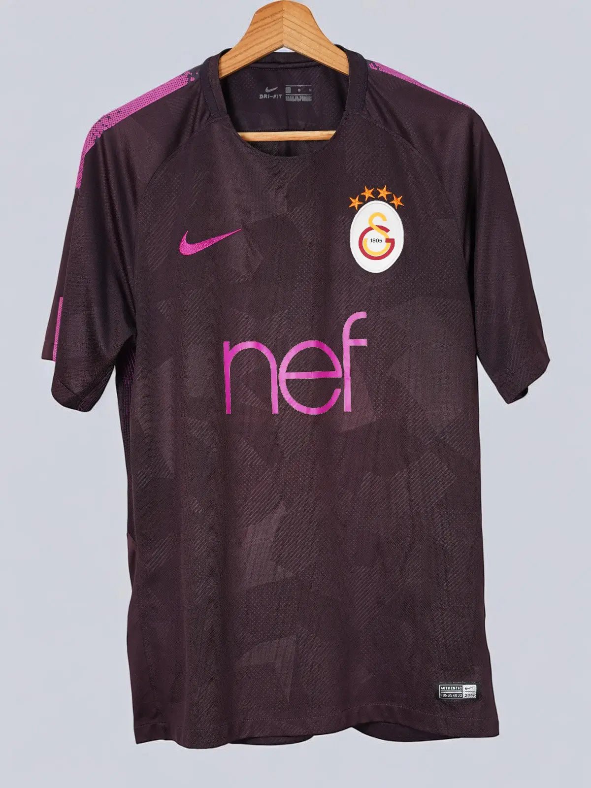2017/18 Galatasaray Third Shirt (M) Nike – First11