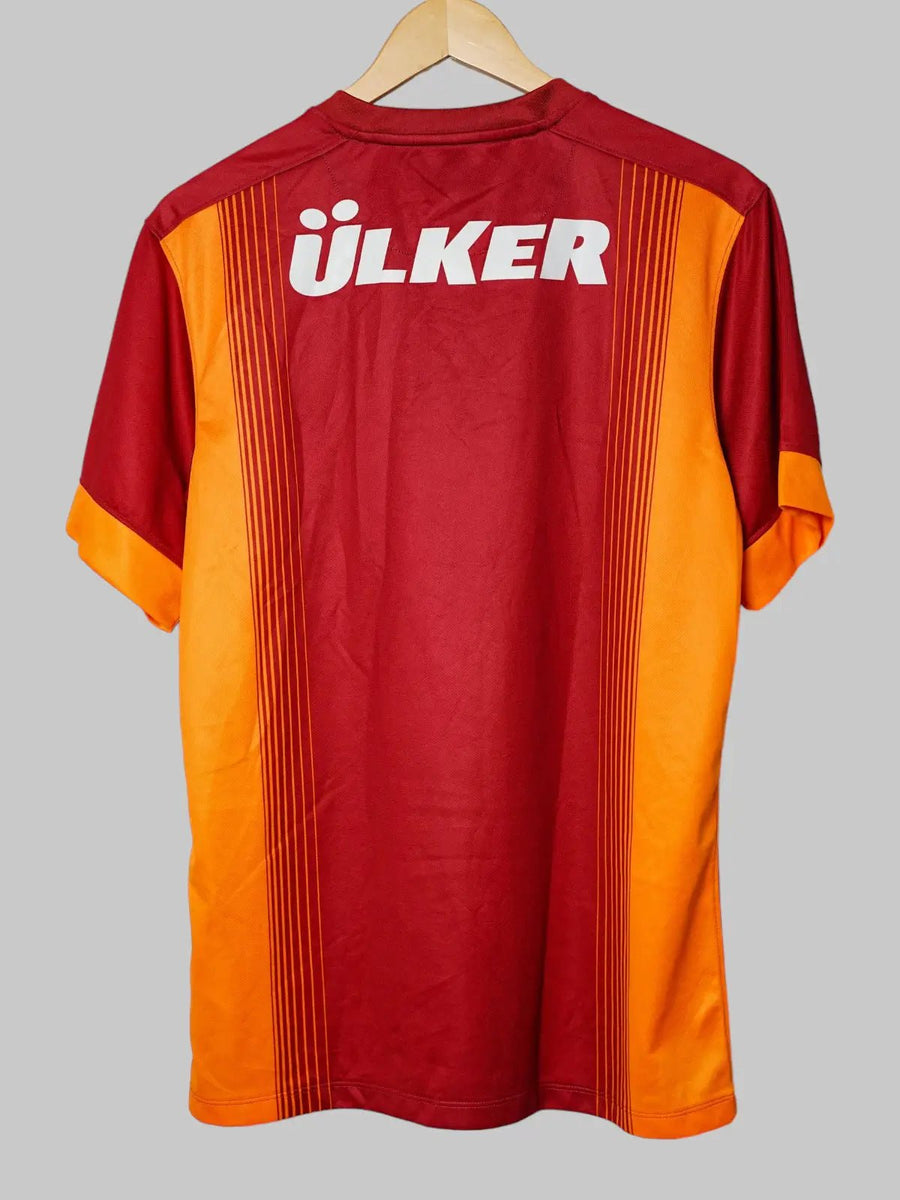 Galatasary Home Shirt 2014/15 (M)