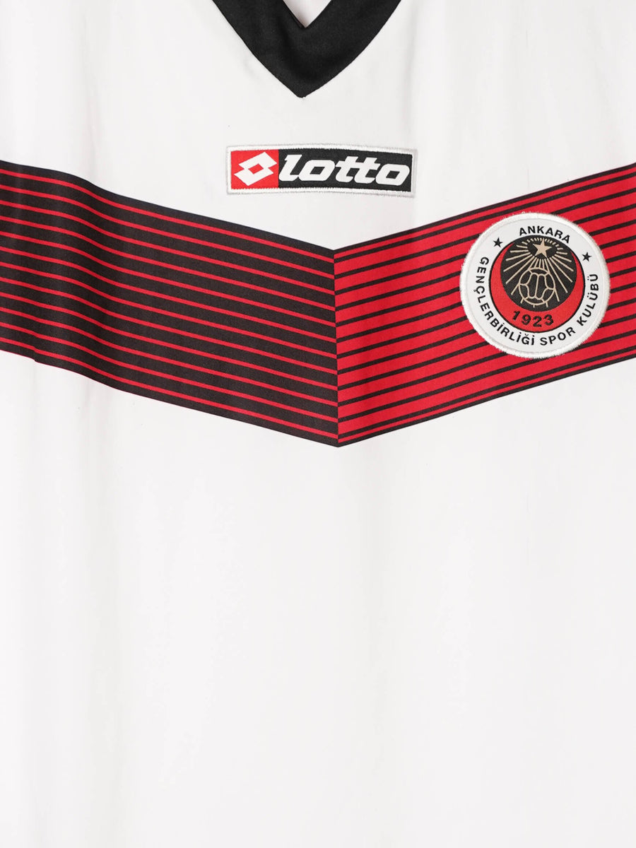 Gençlerbirliği Away Shirt 2014/15 (L)