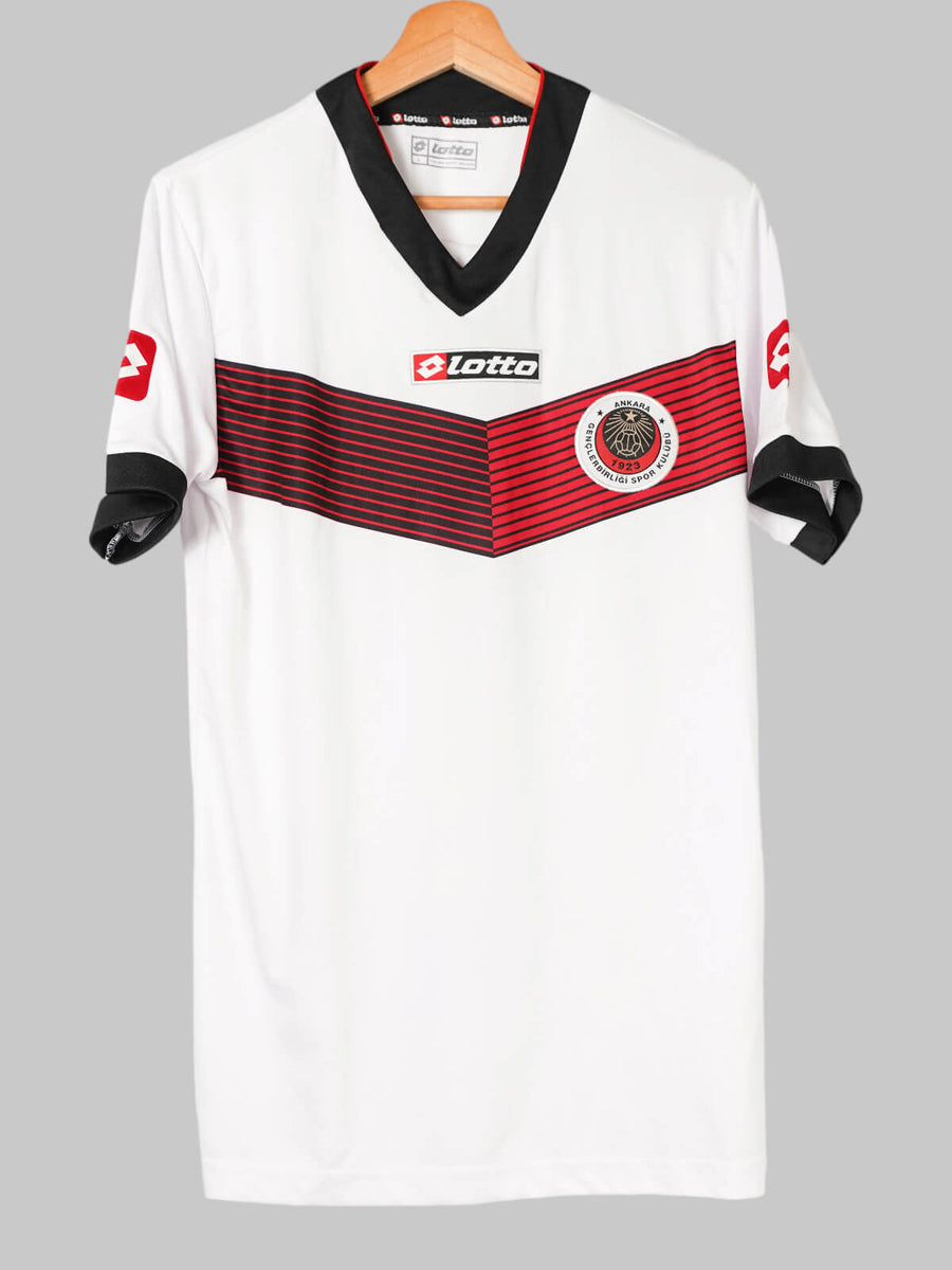 Gençlerbirliği Away Shirt 2014/15 (L)