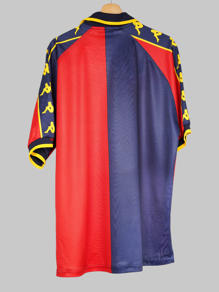 Genoa Home Shirt 1999/00 (XL)