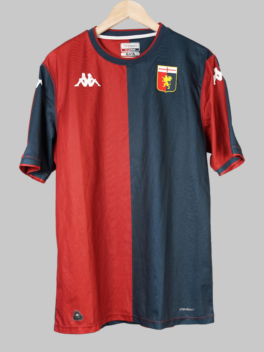 Genoa Home Shirt 2024/25 (XL)