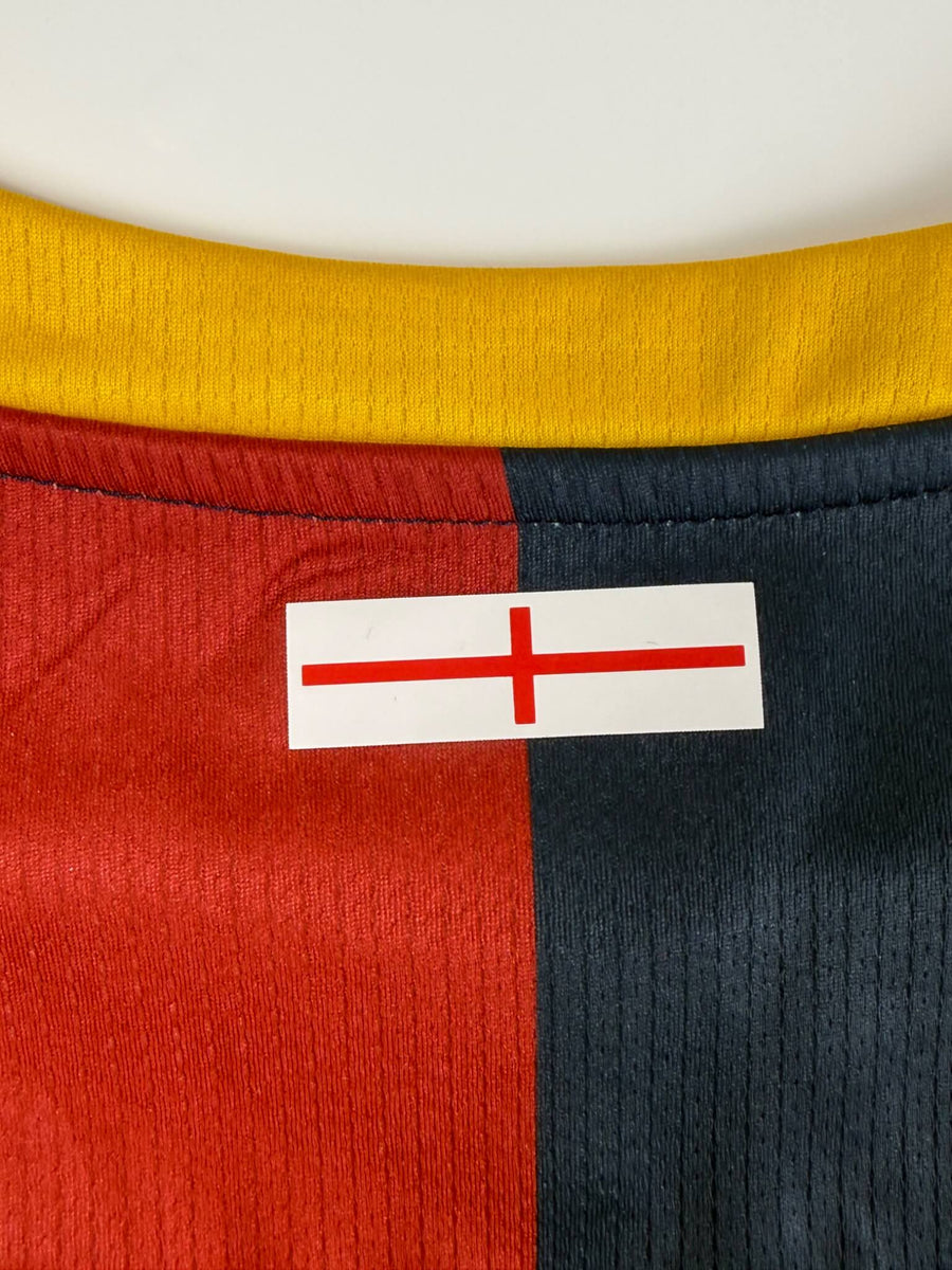 Genoa Home Shirt 2025/26 (XL)