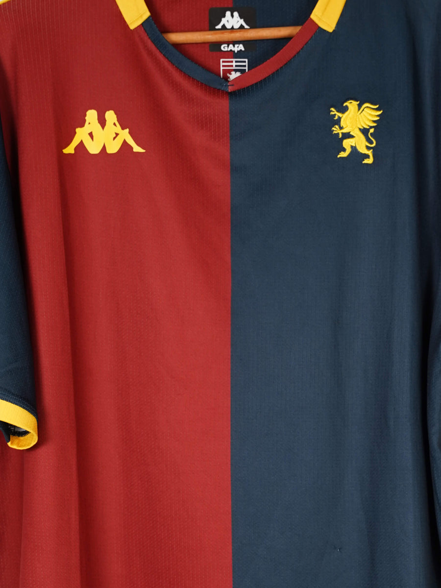 Genoa Home Shirt 2025/26 (XL)