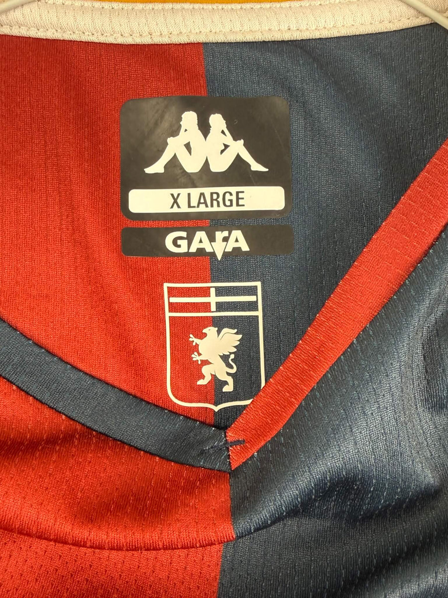 Genoa Home Shirt 2025/26 (XL)