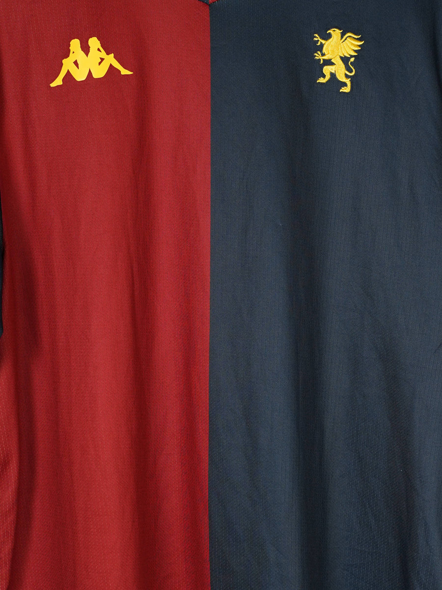 Genoa Home Shirt 2025/26 (XL)