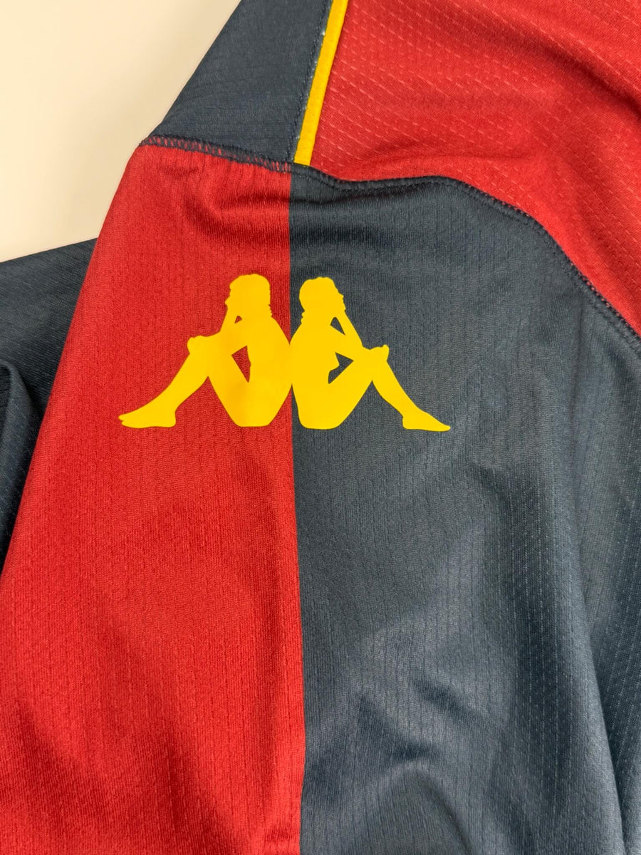 Genoa Home Shirt 2025/26 (XL)