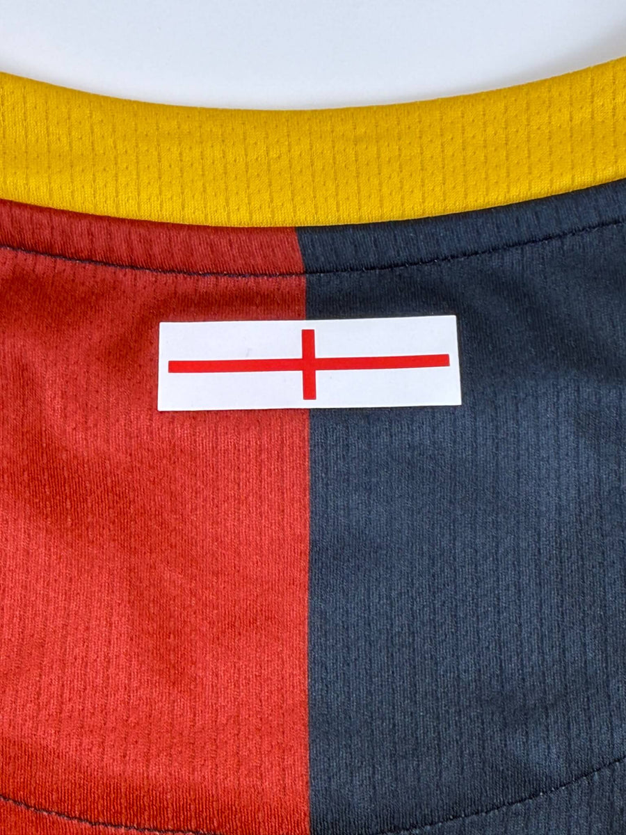 Genoa Home Shirt 2025/26 (XL)
