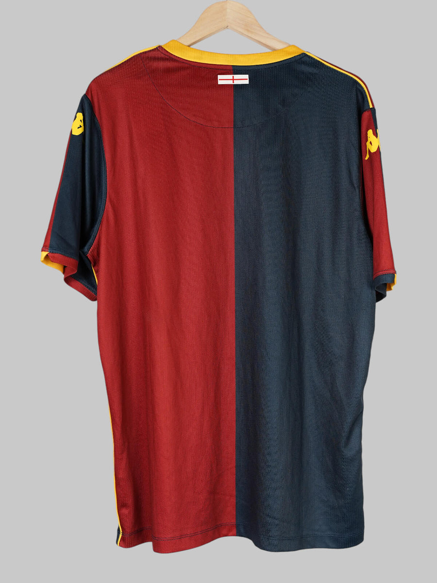 Genoa Home Shirt 2025/26 (XL)