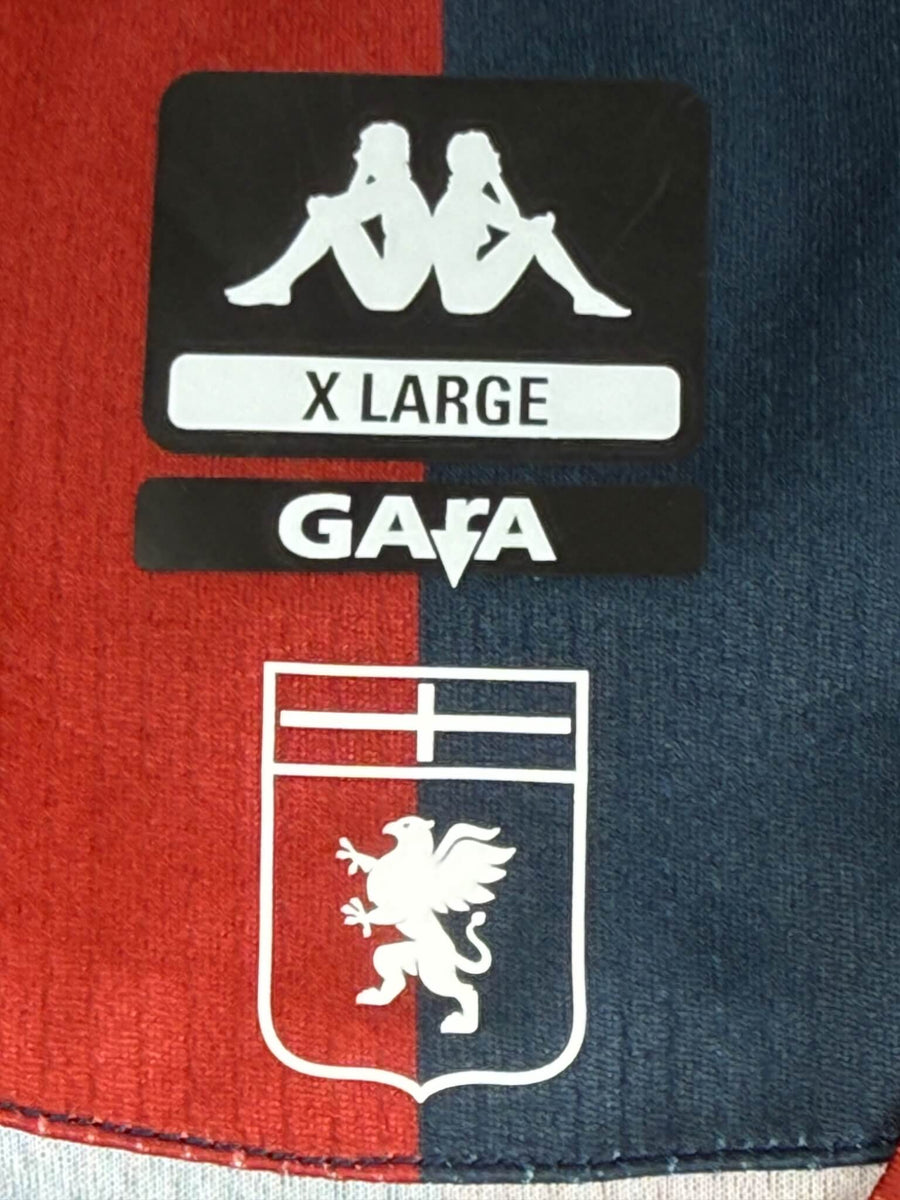 Genoa Home Shirt 2025/26 (XL)