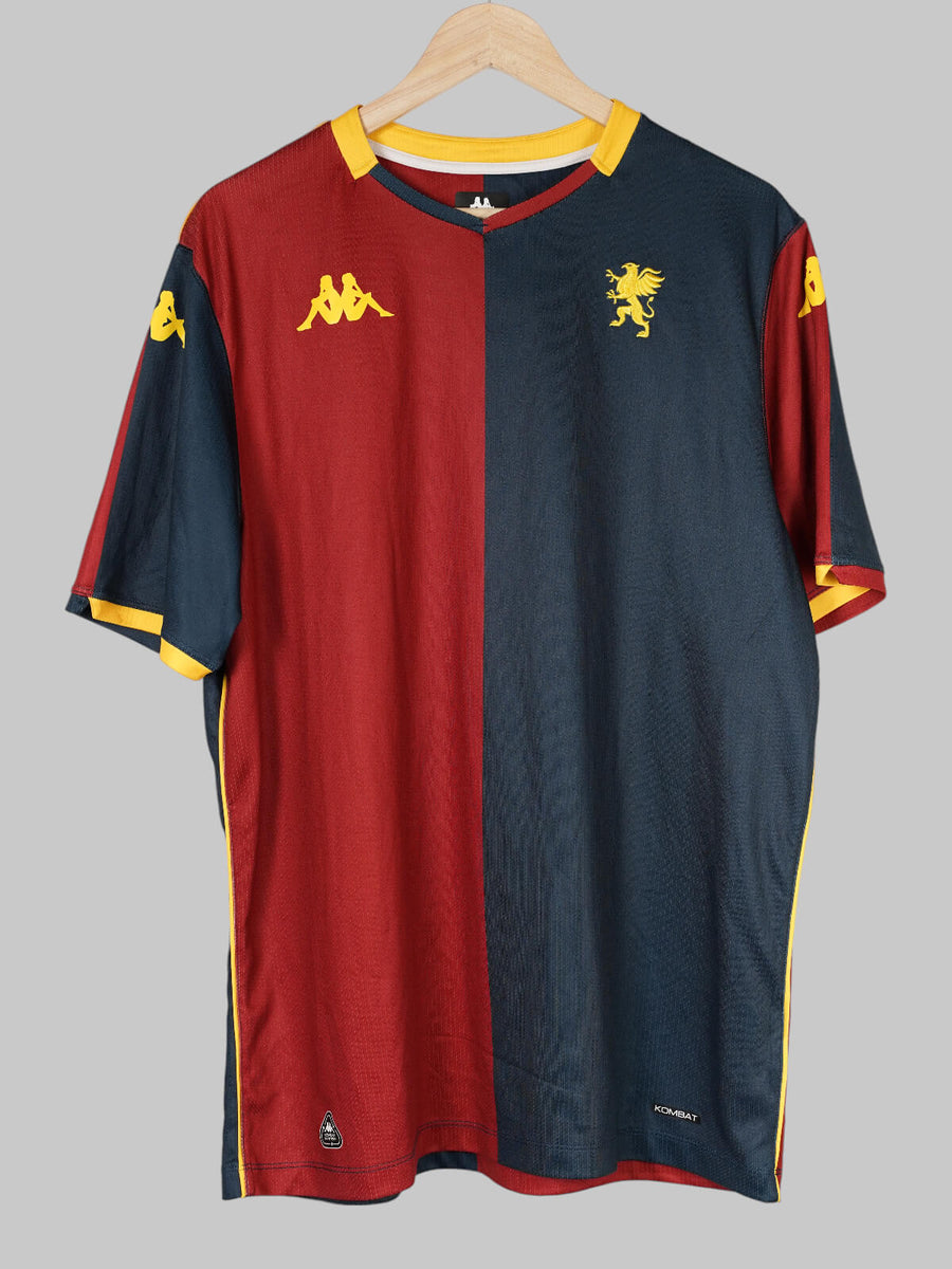 Genoa Home Shirt 2025/26 (XL)
