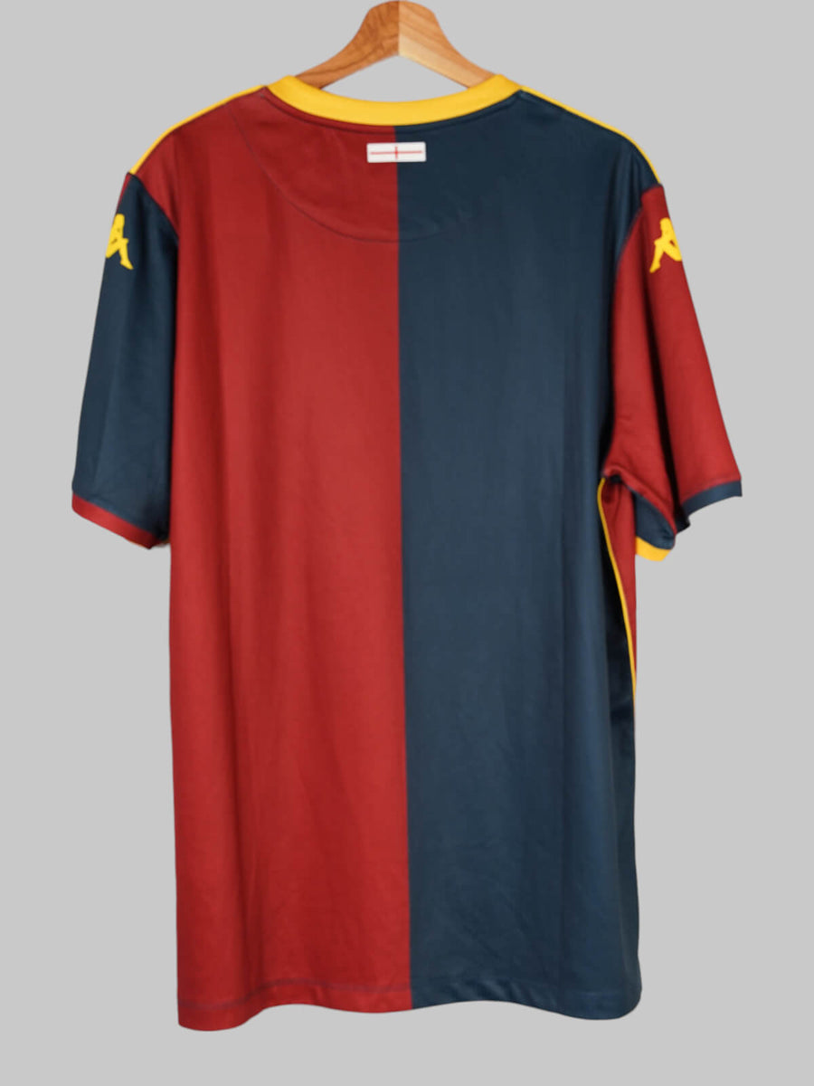 Genoa Home Shirt 2025/26 (XL)