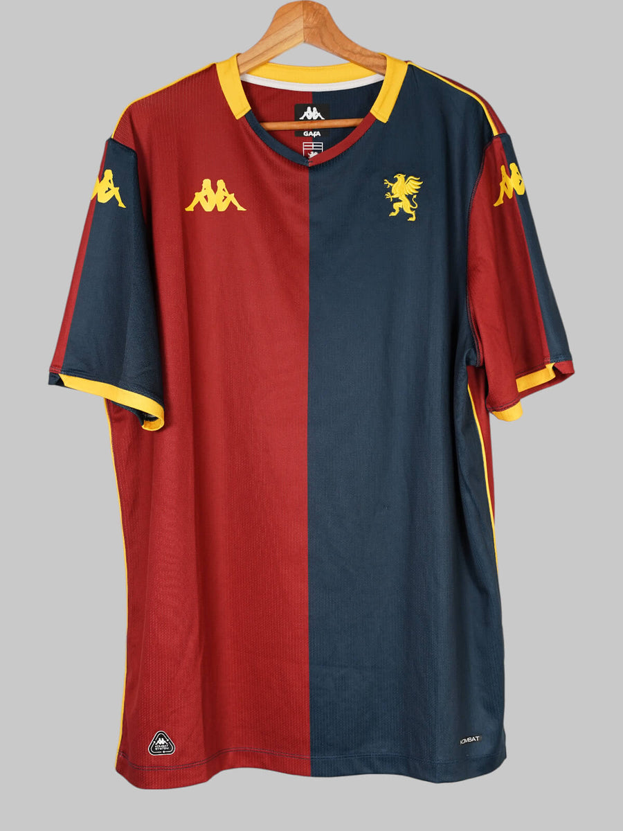 Genoa Home Shirt 2025/26 (XL)