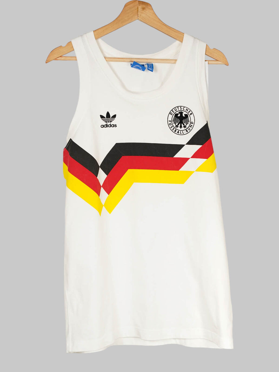 Germany 1988 Retro Tanktop (M)