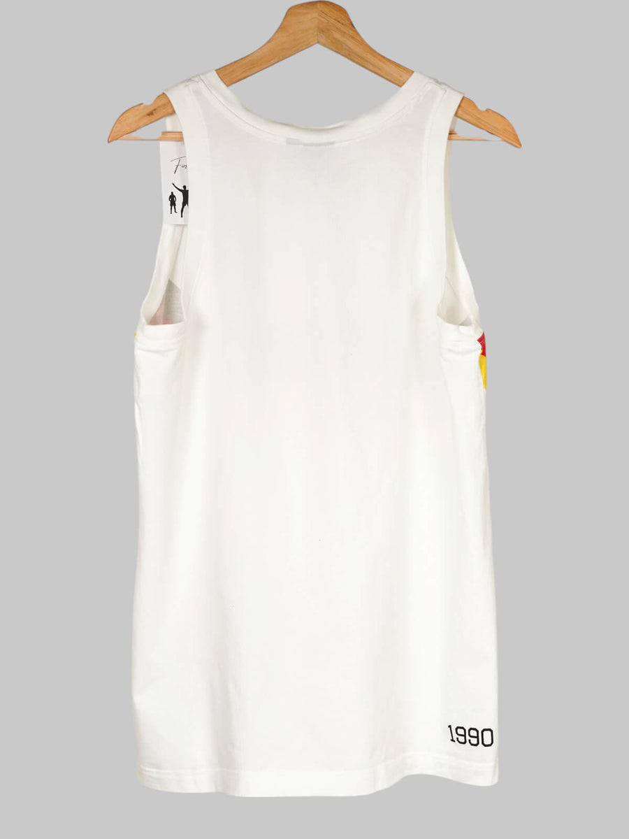 Germany 1988 Retro Tanktop (M)