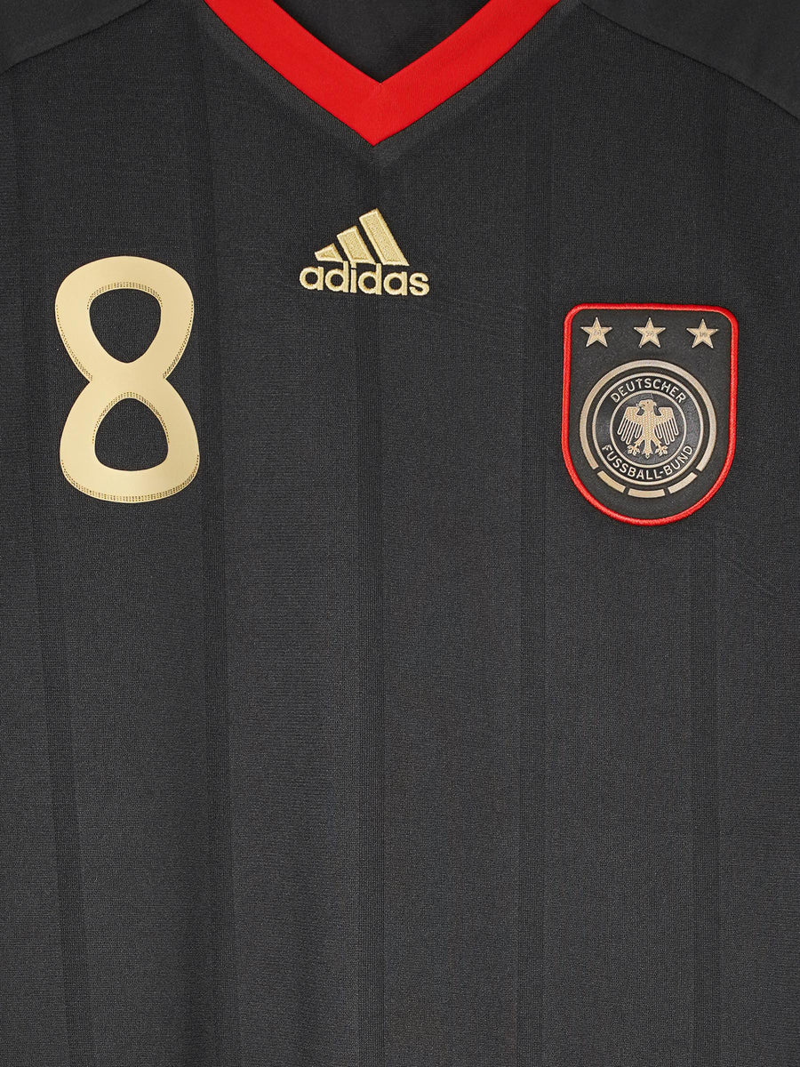 Germany Away Shirt 2010/11 Ozil 8 (XL)