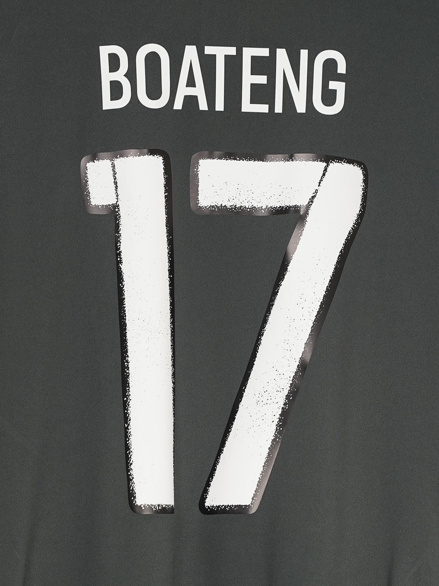 Germany Away Shirt 2016/17 Boateng 17 (L)