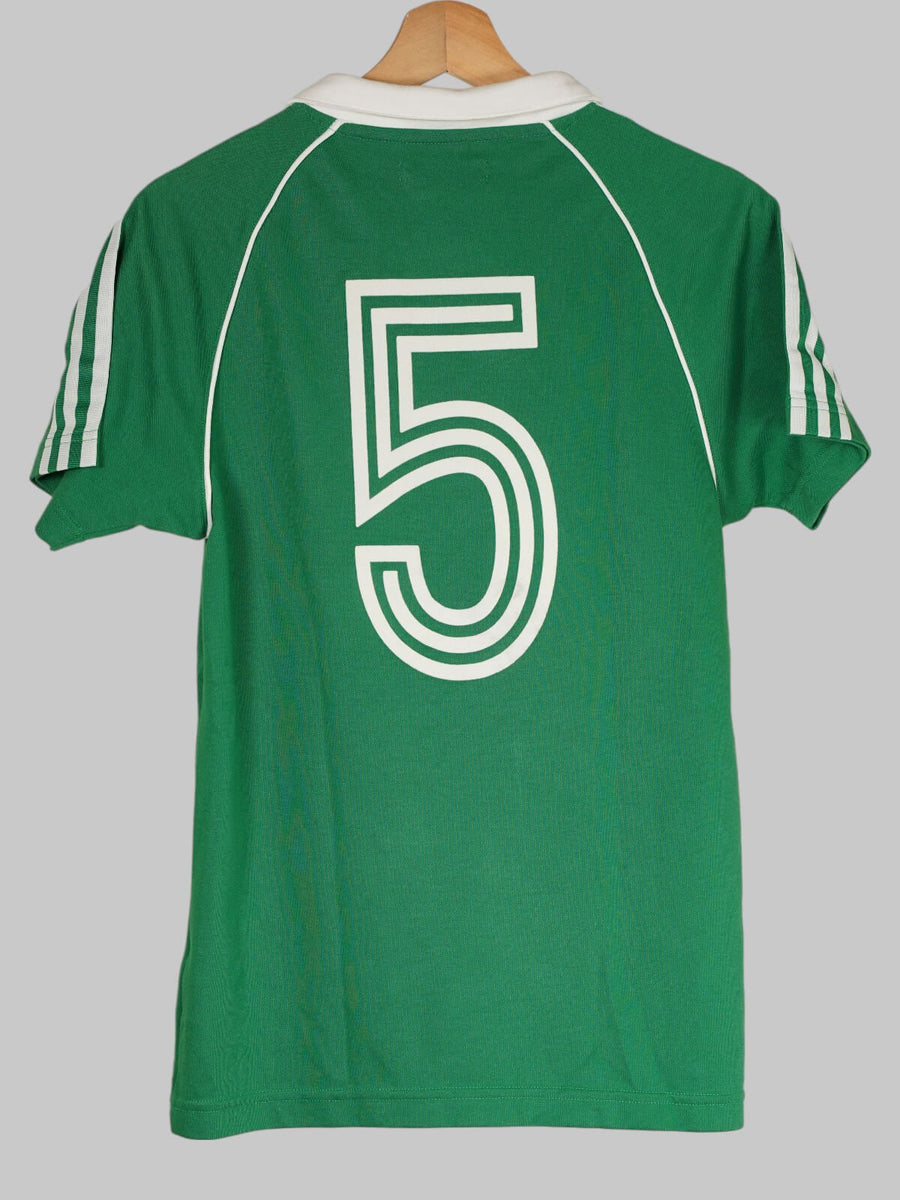 Germany Away Shirt Re - Issue 1982 5 (XS)