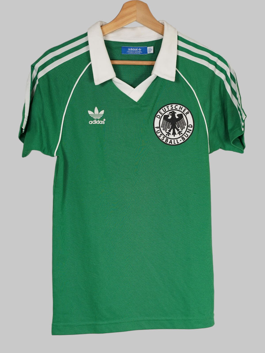 Germany Away Shirt Re - Issue 1982 5 (XS)