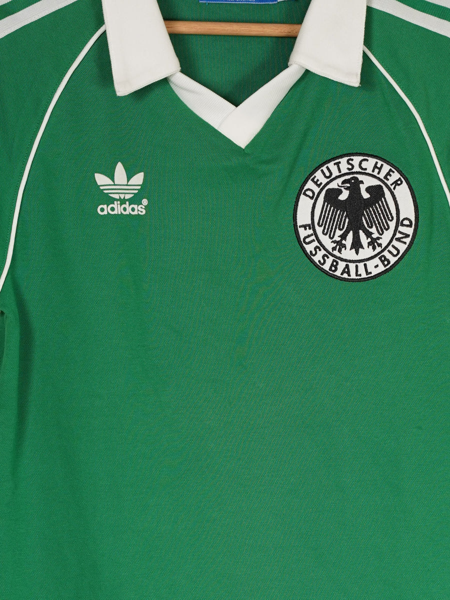 Germany Away Shirt Re - Issue 1982 5 (XS)