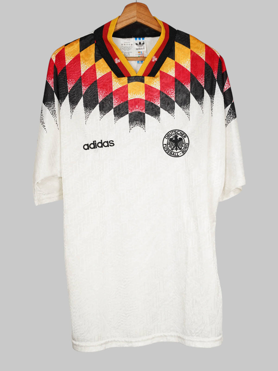 Germany Home Shirt 1994/95 (L)
