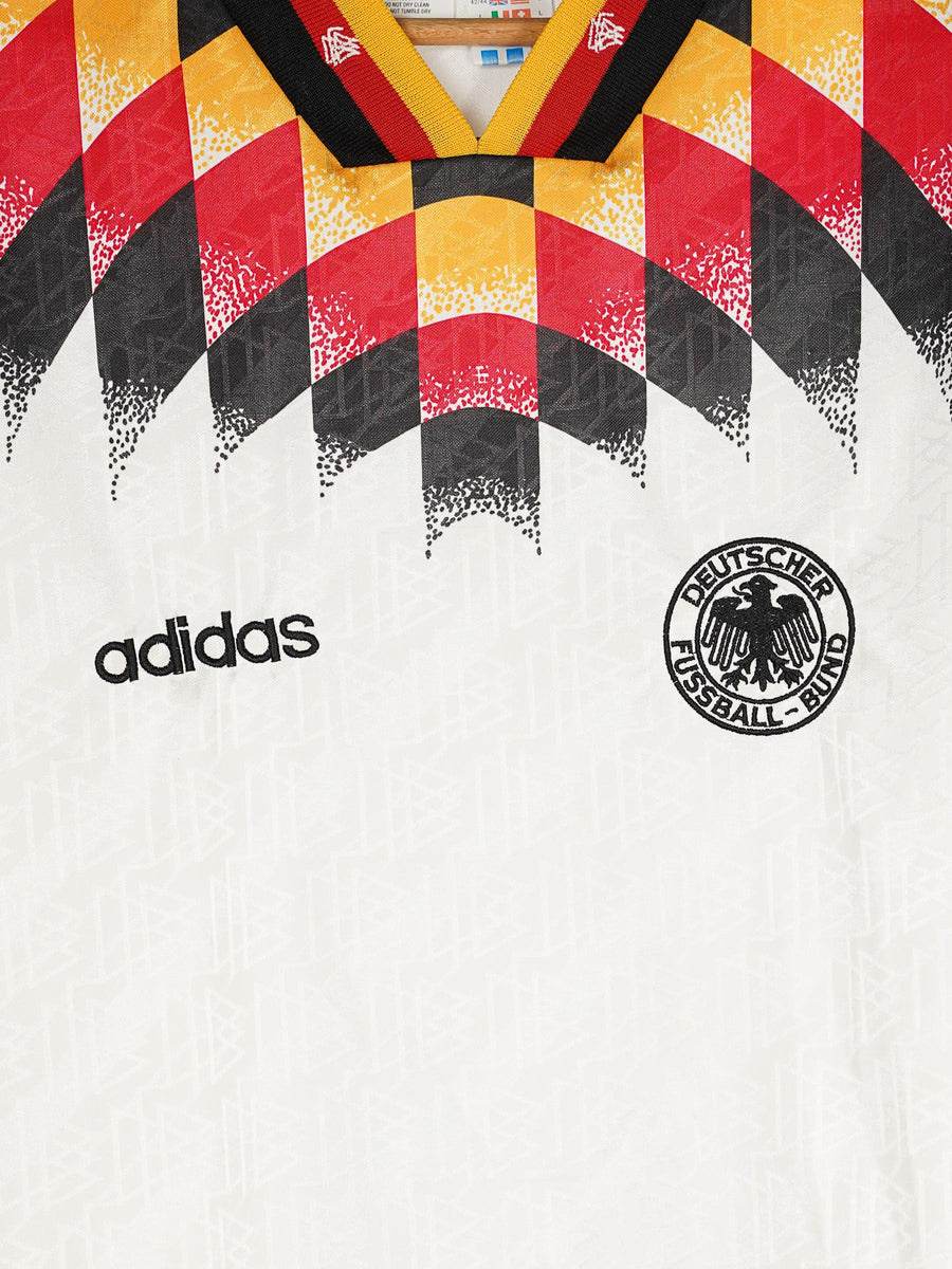 Germany Home Shirt 1994/95 (L)
