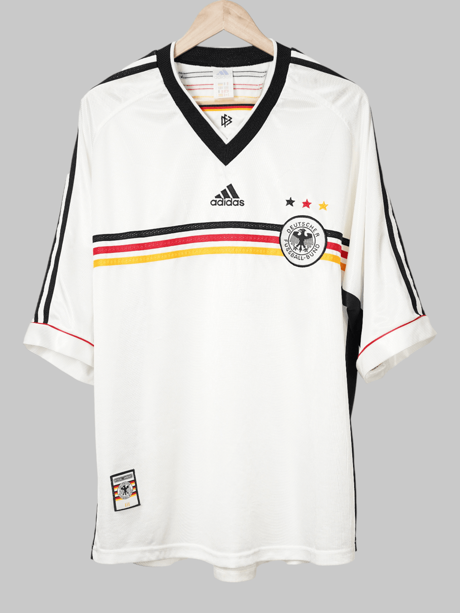 Germany Home Shirt 1998/99 (XL)