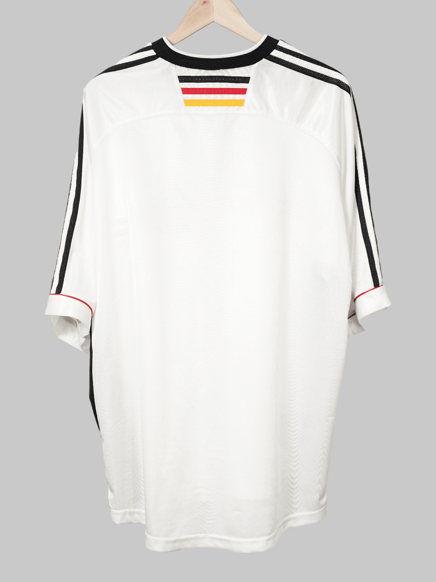 Germany Home Shirt 1998/99 (XL)
