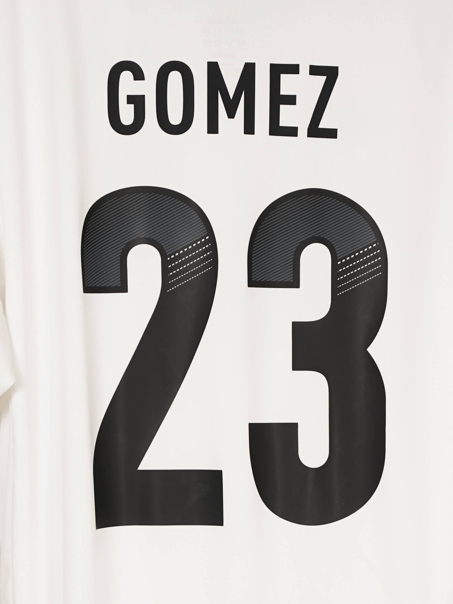 Germany Home Shirt 2012/13 Gomez 23 (XL)